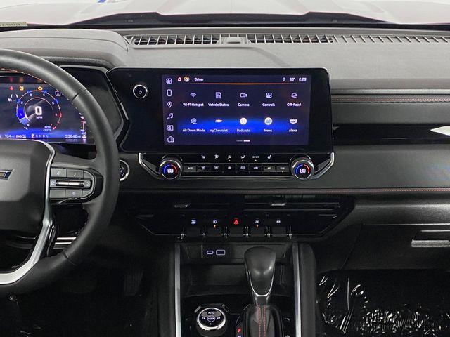 used 2023 Chevrolet Colorado car, priced at $35,859