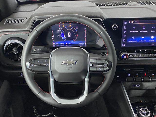 used 2023 Chevrolet Colorado car, priced at $35,859