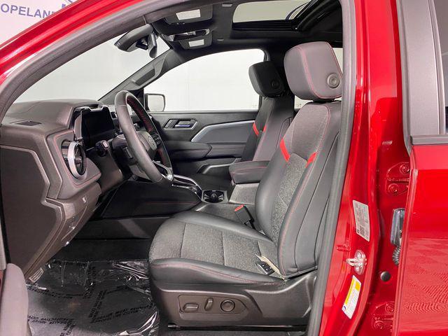 used 2023 Chevrolet Colorado car, priced at $35,859