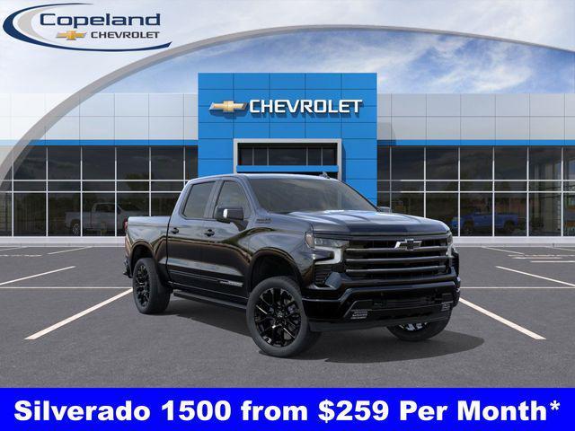 new 2026 Chevrolet Silverado 1500 car, priced at $71,528