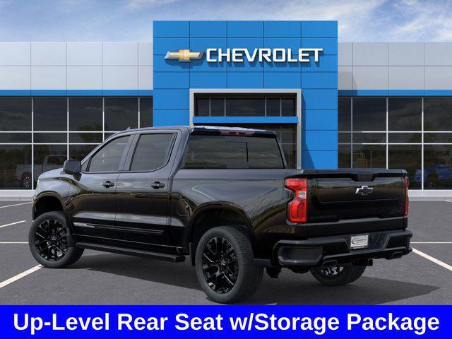 new 2026 Chevrolet Silverado 1500 car, priced at $71,528