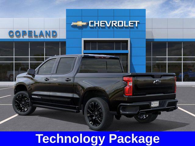 new 2026 Chevrolet Silverado 1500 car, priced at $67,407