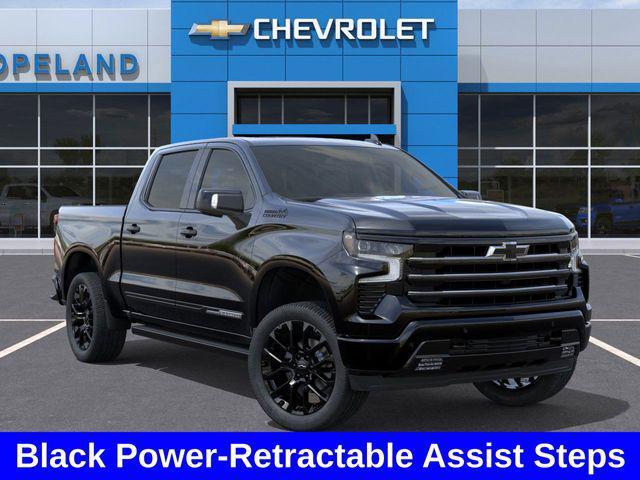 new 2026 Chevrolet Silverado 1500 car, priced at $67,407