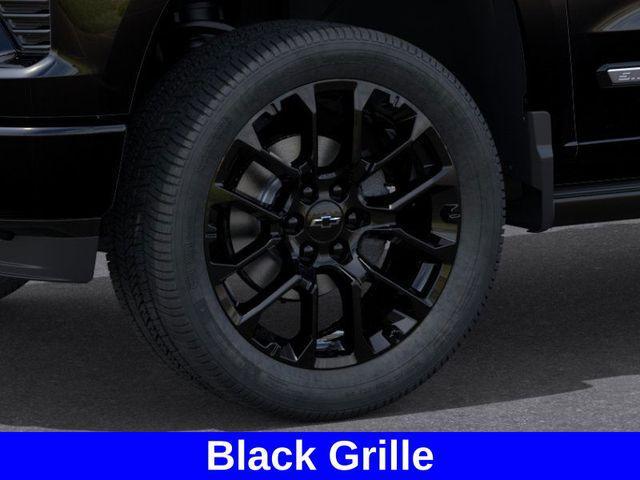 new 2026 Chevrolet Silverado 1500 car, priced at $71,528