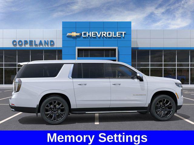 new 2026 Chevrolet Suburban car, priced at $87,341