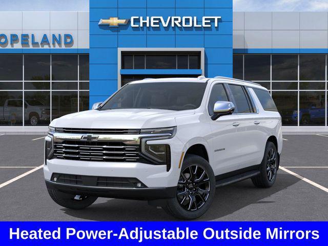 new 2026 Chevrolet Suburban car, priced at $87,341