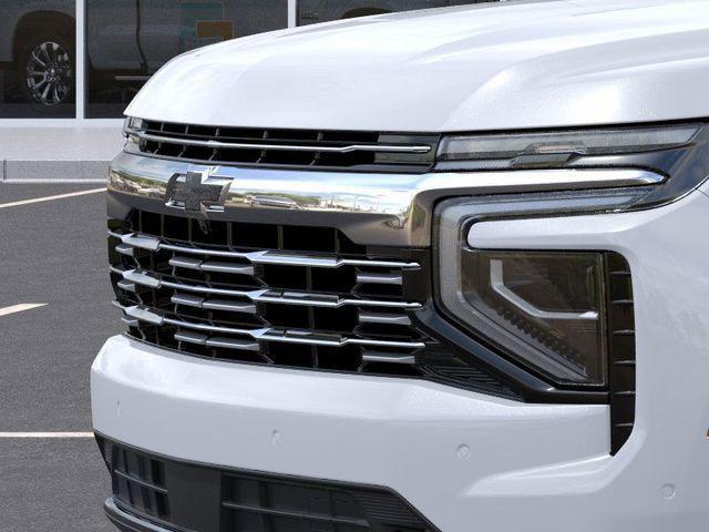 new 2026 Chevrolet Suburban car, priced at $87,341