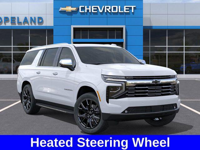 new 2026 Chevrolet Suburban car, priced at $87,341