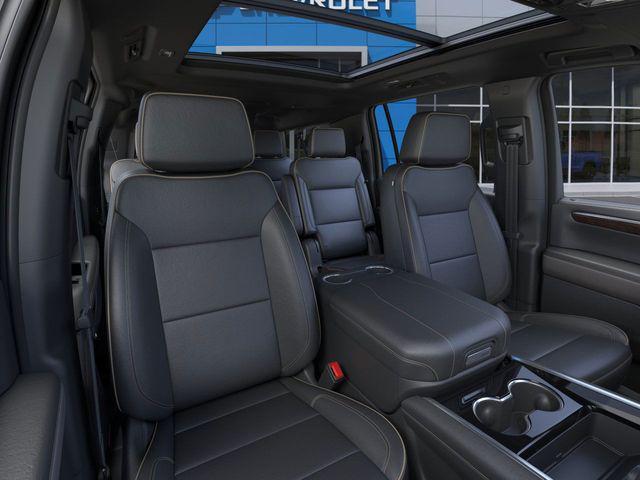 new 2026 Chevrolet Suburban car, priced at $87,341