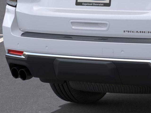 new 2026 Chevrolet Suburban car, priced at $87,341