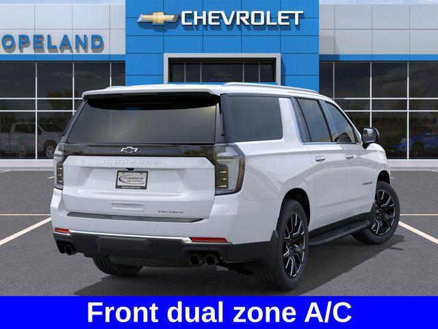 new 2026 Chevrolet Suburban car, priced at $87,341
