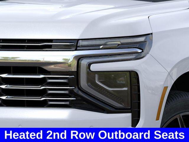 new 2026 Chevrolet Suburban car, priced at $87,341