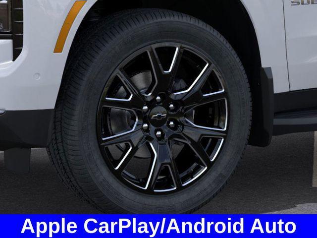 new 2026 Chevrolet Suburban car, priced at $87,341