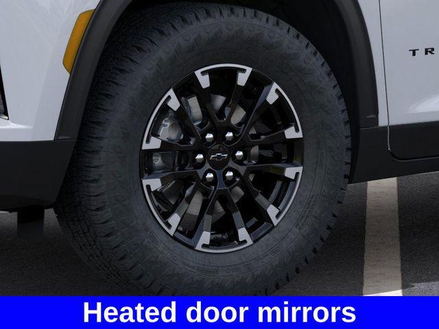 new 2026 Chevrolet Traverse car, priced at $52,613