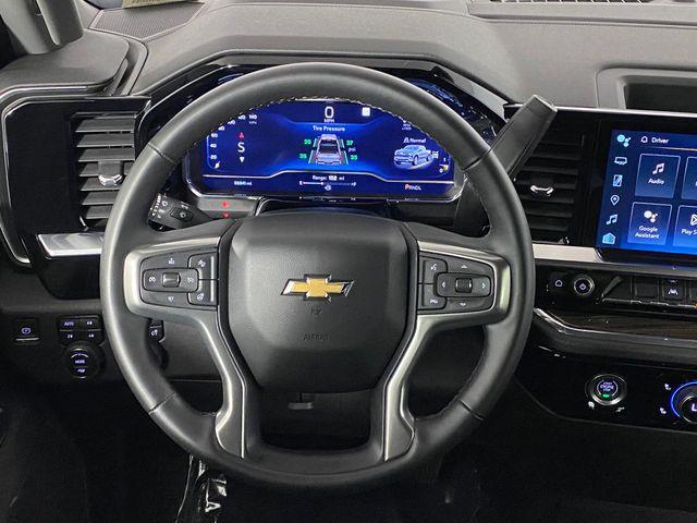 used 2023 Chevrolet Silverado 1500 car, priced at $41,455