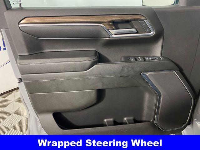 used 2024 Chevrolet Silverado 1500 car, priced at $35,757