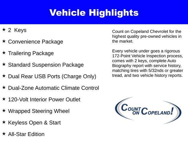 used 2024 Chevrolet Silverado 1500 car, priced at $35,757