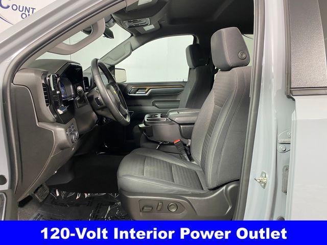 used 2024 Chevrolet Silverado 1500 car, priced at $35,757