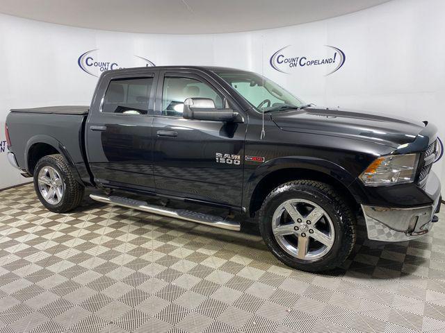 used 2016 Ram 1500 car, priced at $19,673