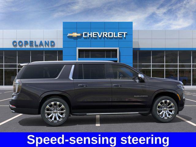 new 2026 Chevrolet Suburban car, priced at $85,308