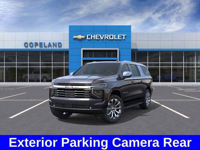 new 2026 Chevrolet Suburban car, priced at $85,308