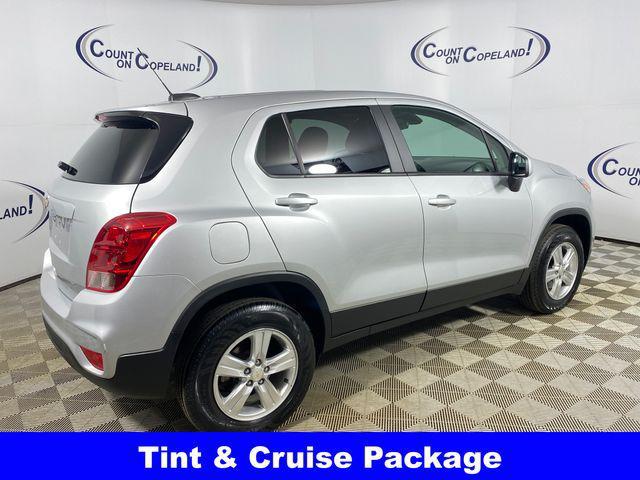 used 2022 Chevrolet Trax car, priced at $16,511