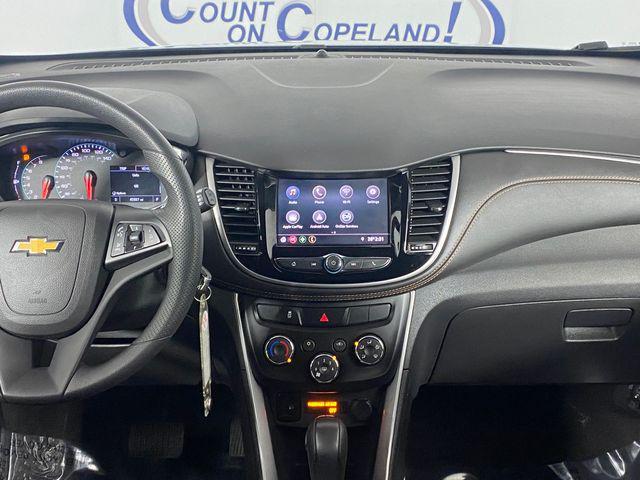 used 2022 Chevrolet Trax car, priced at $16,511