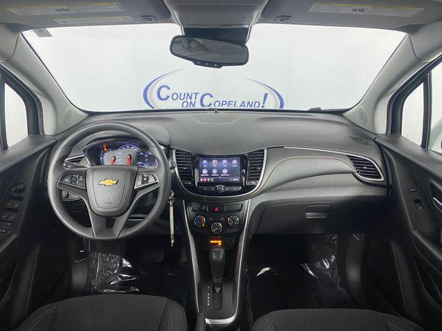 used 2022 Chevrolet Trax car, priced at $16,511