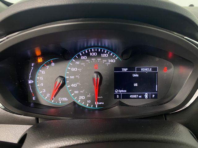 used 2022 Chevrolet Trax car, priced at $16,511