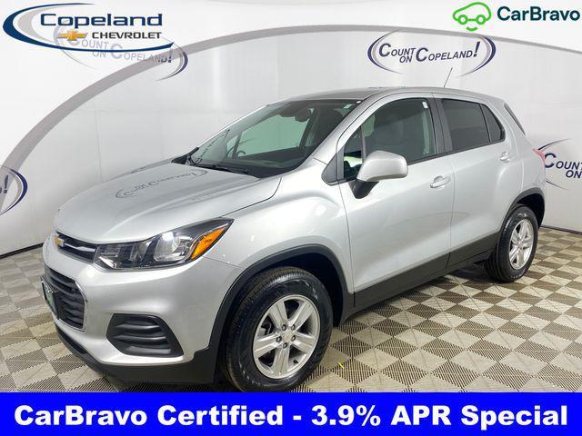 used 2022 Chevrolet Trax car, priced at $16,511