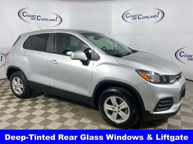 used 2022 Chevrolet Trax car, priced at $16,511