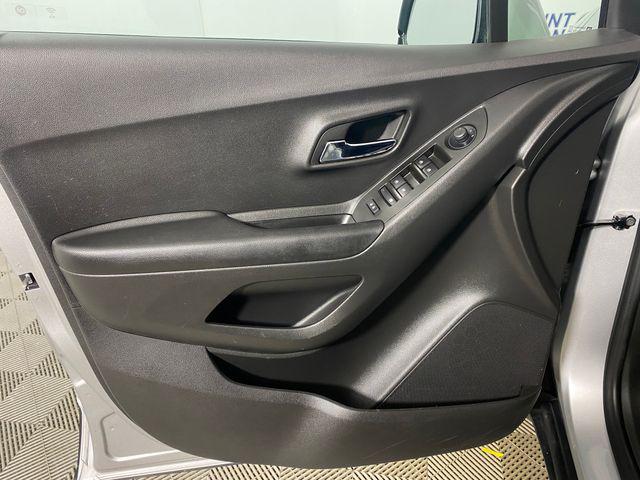 used 2022 Chevrolet Trax car, priced at $16,511