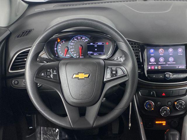used 2022 Chevrolet Trax car, priced at $16,511