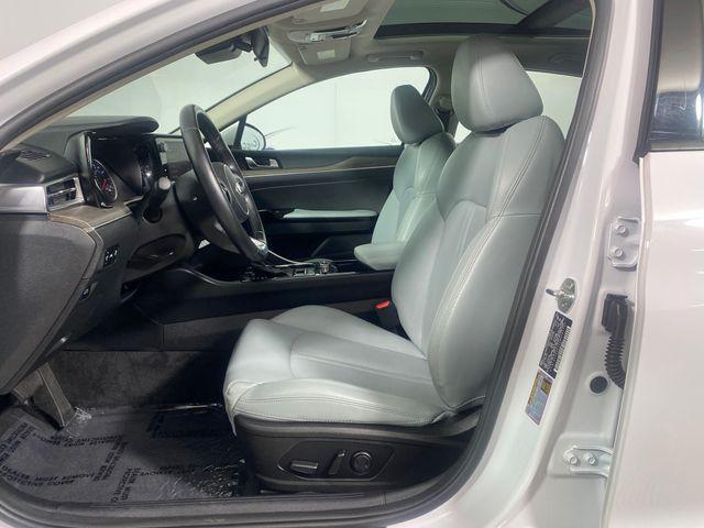 used 2021 Kia K5 car, priced at $18,838