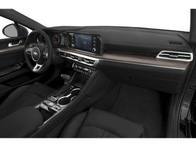 used 2021 Kia K5 car, priced at $19,622