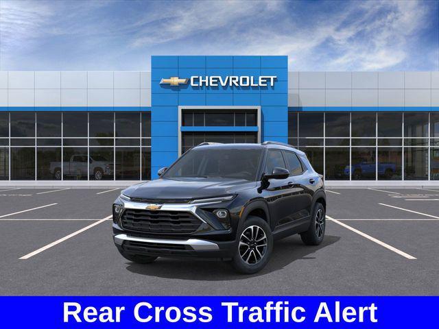 new 2026 Chevrolet TrailBlazer car, priced at $25,128