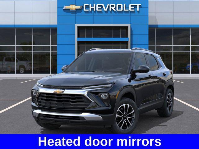 new 2026 Chevrolet TrailBlazer car, priced at $25,128