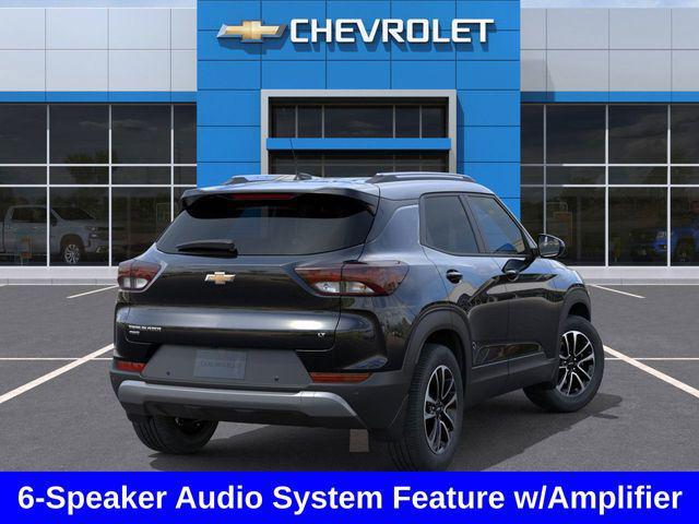 new 2026 Chevrolet TrailBlazer car, priced at $25,128