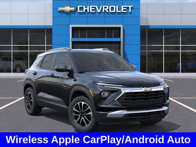new 2026 Chevrolet TrailBlazer car, priced at $25,128