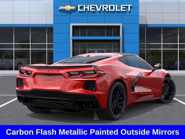 new 2026 Chevrolet Corvette car, priced at $72,714