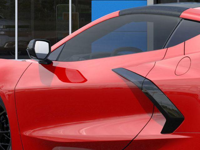 new 2026 Chevrolet Corvette car, priced at $72,714