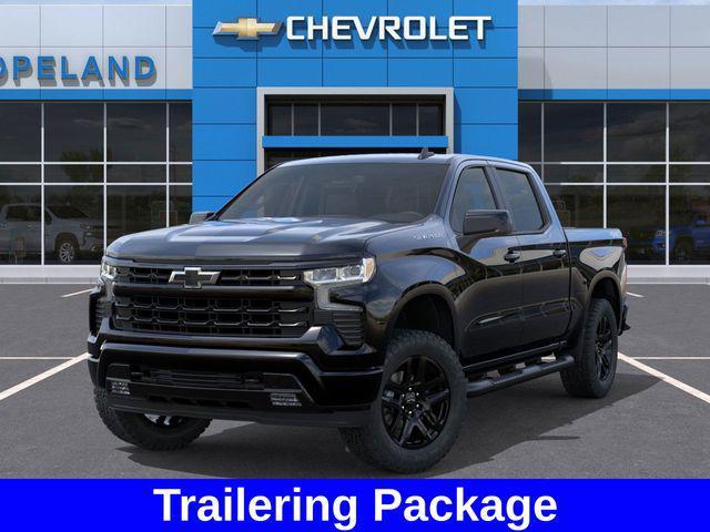 new 2026 Chevrolet Silverado 1500 car, priced at $45,327