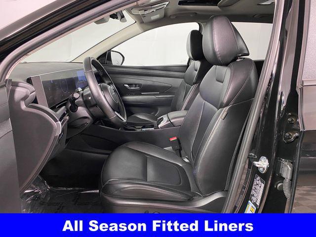 used 2025 Hyundai Tucson car, priced at $26,097