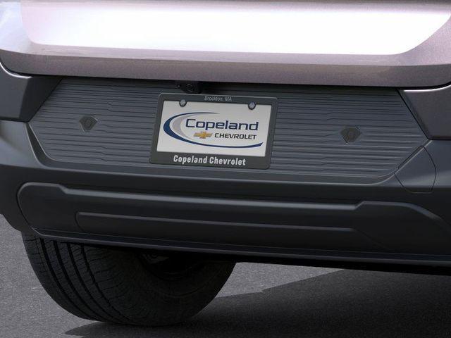 new 2026 Chevrolet Equinox EV car, priced at $27,399