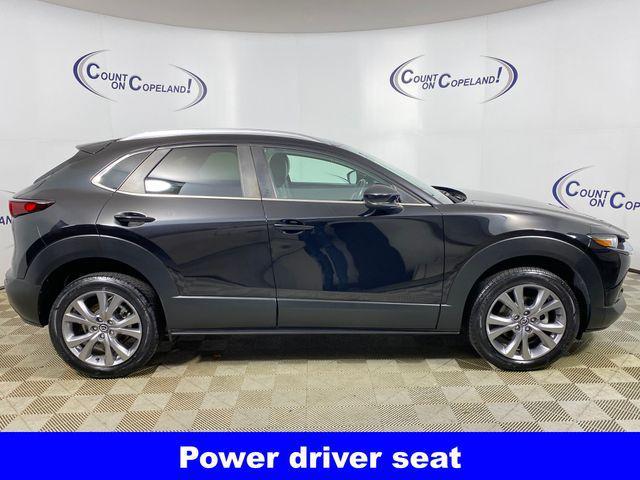 used 2023 Mazda CX-30 car, priced at $21,979