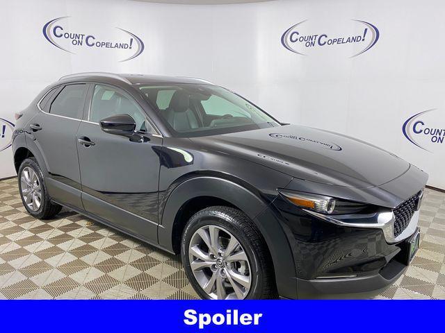 used 2023 Mazda CX-30 car, priced at $21,979