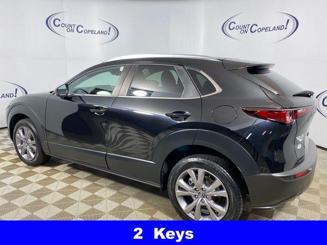 used 2023 Mazda CX-30 car, priced at $21,979