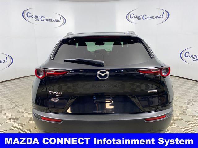 used 2023 Mazda CX-30 car, priced at $21,979