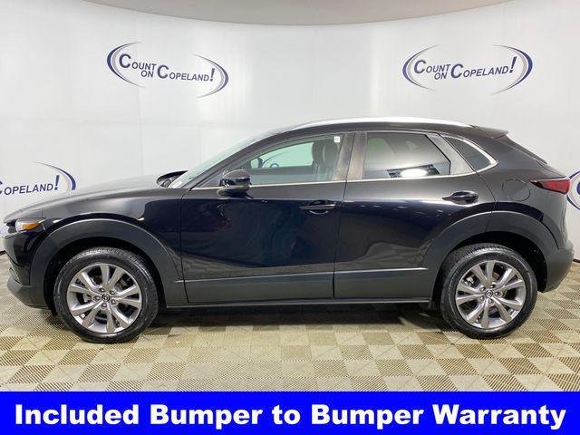 used 2023 Mazda CX-30 car, priced at $21,979