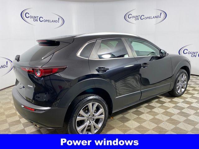 used 2023 Mazda CX-30 car, priced at $21,979